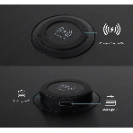 Компьютерный корпус Lian-Li DK07X черный без БП E-ATX 10x120мм 3x140мм 2xUSB3.0 audio bott PSU