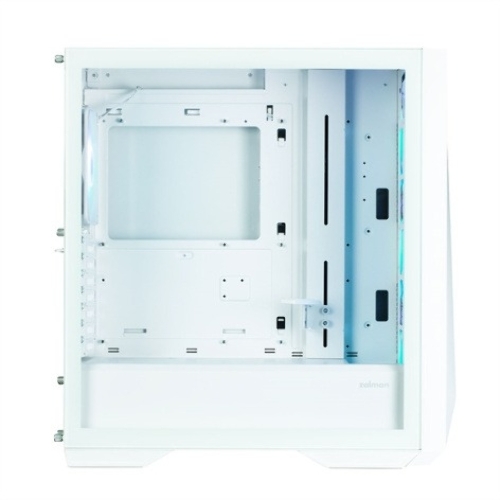 Компьютерный корпус ZALMAN Z9 Iceberg MS, EATX, WHITE, WINDOW, 4x3.5