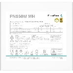 Блок питания Deepcool/GamerStorm PN850M, 850Вт, 80 PLUS Gold, 120мм, белый
