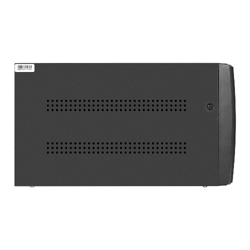 Источник бесперебойного питания ExeGate EX292606RUS SpecialPro UNB-2000.LED.AVR.1SH.2C13 2000VA/1200W, LED, AVR,1*Schuko+2*C13, металлический корпус, черный