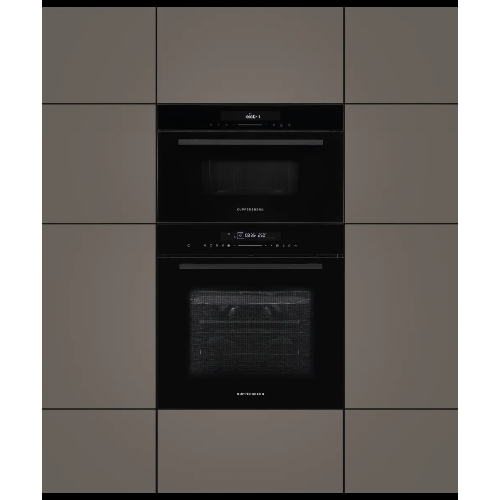 Встраиваемая микроволновая печь HMW 634 B34 л, 900 Вт, 8 программ, черный