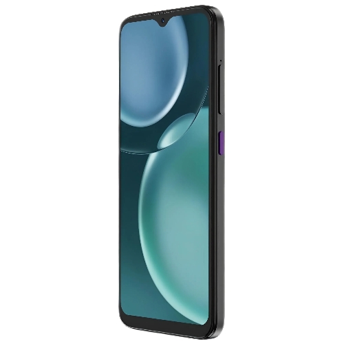 Смартфон INOI Note 15 6+10*/256GB Titanium Black