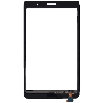 Сенсорное стекло (тачскрин) для Huawei MediaPad T3 8.0, черное