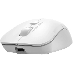 Мышь беспроводная A4Tech Fstyler FG16CS Air белый, 2000 dpi, радиоканал, USB, кнопки - 3