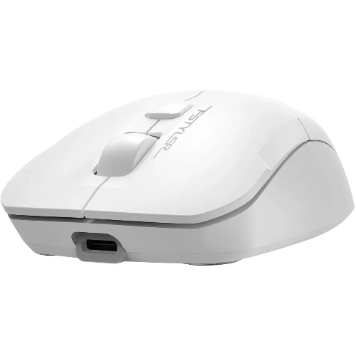 Мышь беспроводная A4Tech Fstyler FG16CS Air белый, 2000 dpi, радиоканал, USB, кнопки - 3