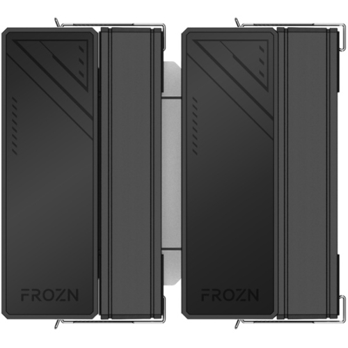 Кулер для процессора ID-COOLING FROZN A620 PRO SE черный 120мм алюминий/медь 2000rpm 27.2db 4-pin 260W