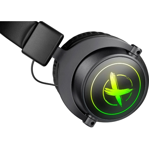 Гарнитура проводная Defender GAMING EPIC PRO 7.1