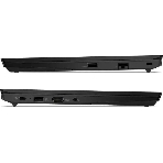 Ноутбук Lenovo ThinkPad E14 Gen 5 i5-1335U 16Gb SSD 512Gb Intel Iris Xe Graphics eligible 14 WUXGA IPS Cam 47Вт*ч No OS KBD RU\ENG черный 21JKS14F00