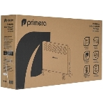 Конвектор электрический Primera Ram PHP-1508-MXR, белый, 1500 Вт, 20 м2, термостат