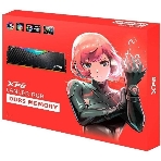 Оперативная память XPG Lancer, DDR5, 32Gb (2x16Gb), 6400MHz, CL32, DIMM, с радиаторами, RGB, черный