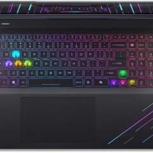 Ноутбук Acer Predator Helios 18 AI PH18-73-99GX черный 18