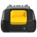 Аккумулятор Deli DL-DC20A2 (2А*ч, 20В, Li-ion)