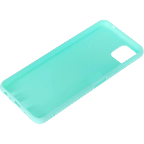 Чехол (клип-кейс) GRESSO Meridian, для Samsung Galaxy A22s, мятный gr17mrn1084