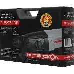 Перфоратор Интерскол П-25/750ЭР, SDS-plus, 750 Вт, 2,6 Дж, от сети