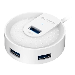 USB-концентратор A4Tech HUB-30, USB 3.0, USB 3.0 4 порта, USB