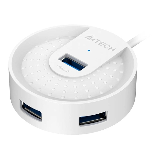 USB-концентратор A4Tech HUB-30, USB 3.0, USB 3.0 4 порта, USB