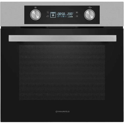 Шкаф духовой электрический Maunfeld AEOH6062S