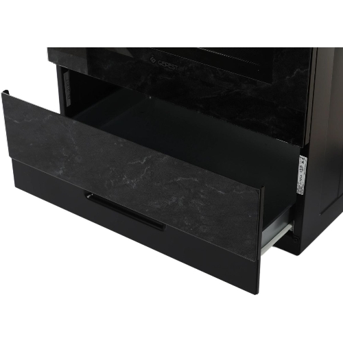 Плита газовая Gefest ПГ 6500-03 0053 черный, конфорок 4 шт, духовка 52 л, 60 см x 85 см x 60 см