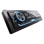 Автомагнитола AURA FIREBALL-305BT, 1 DIN, Bluetooth, USB Type-A, AUX