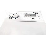 Стиральная машина Kraft Technology TCH-UME7201W белый, загрузка вертикальная 7 кг, 1200 об/мин, класс: А