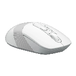 Комплект клавиатура+мышь A4Tech FStyler FG1010S беспроводной, USB, 2000 DPI, белый/серый