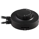 Колонки Defender Spitfire чёрный, 2.0, 6 Вт, Bluetooth, AUX