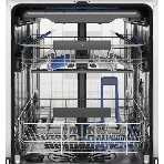 Встраиваемая посудомоечная машина Electrolux EEZ69410W полноразмерная