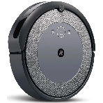 Робот-пылесос IROBOT Roomba i3+ серый/черный, 1800 мAч Li-Ion, уборка сухая, пылесборник контейнер 0.4 л
