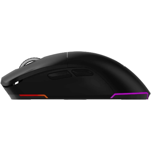 Мышь беспроводная Oklick 900GMW черный, 26000 dpi, радиоканал, Bluetooth, USB, кнопки - 6