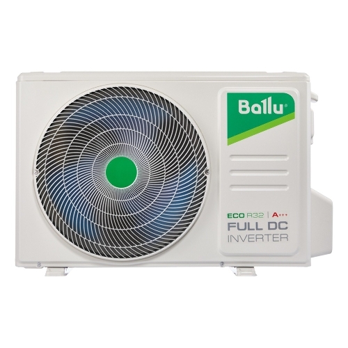Наружный блок сплит-системы Ballu Ice Peak DC BSPKI/out-13HN8_V4 инвертор, 13000 BTU, 37 м², охлаждение, обогрев, осушение