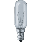 Лампа накаливания Navigator NI-T25L-40-230-E14-CL