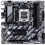 Материнская плата Gigabyte B840M DS3H, AM5, AMD B840, 4xDDR5, 4xSATA, 2xM.2, 1xPCIe 4.0 x16, 1xPCIe 3.0 x4, 2xDP, 1xHDMI, 1x2.5Gb LAN, 3xUSB-A 5Gbps, 8xUSB-A 2.0, 1xUSB-C 5Gbps, 3x3.5 мм, 7.1, mATX