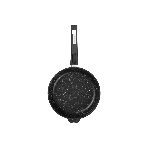 Сковорода Мечта 020802 Гранит black 20 см, съемная ручка