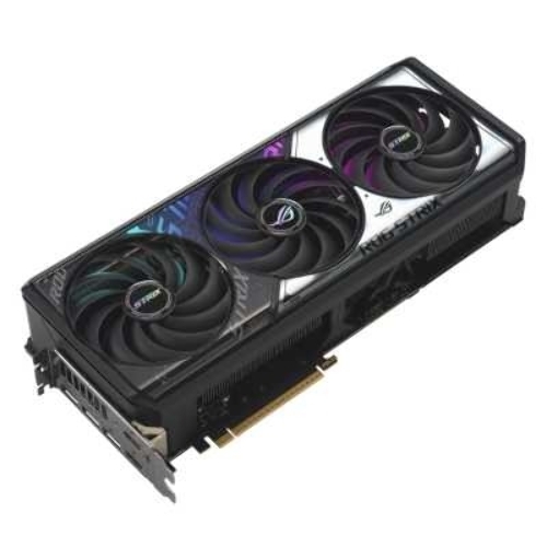 Видеокарта ASUS RTX 5070 ROG STRIX OC 12Gb GDDR7 192bit 3xDP 2xHDMI 3FAN RTL ROG-STRIX-RTX 5070-O12G-GAMING