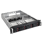 Серверный корпус ExeGate Pro 2U550-HS08 RM 19
