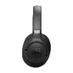 Беспроводные/проводные наушники JBL Tune 780NC черный, полноразмерные, Bluetooth + проводной, адаптивное шумоподавление