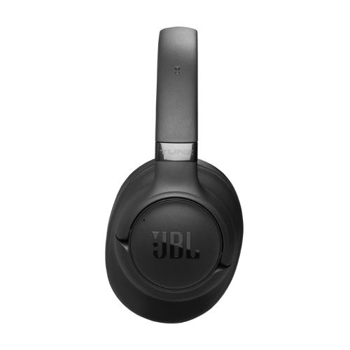 Беспроводные/проводные наушники JBL Tune 780NC черный, полноразмерные, Bluetooth + проводной, адаптивное шумоподавление