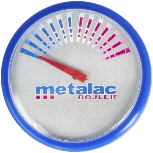 Накопительный комбинированный водонагреватель Metalac Heatleader MB Inox 80 PKL R (левое подключение)