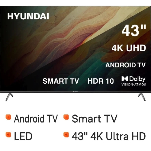 Телевизор Hyundai 43