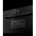 Встраиваемая микроволновая печь HMW 634 B34 л, 900 Вт, 8 программ, черный