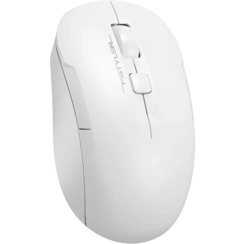Мышь беспроводная A4Tech Fstyler FG16CS Air белый, 2000 dpi, радиоканал, USB, кнопки - 3