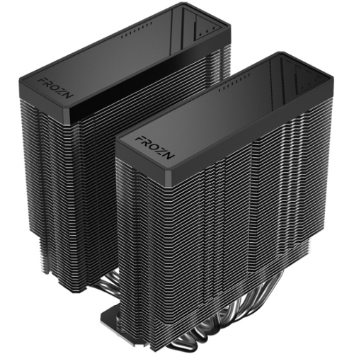 Кулер для процессора ID-COOLING FROZN A620 PRO SE черный 120мм алюминий/медь 2000rpm 27.2db 4-pin 260W