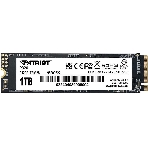 Накопитель SSD Patriot P320, 1Tb, PCIe 3.0 x4, M.2 2280, NVMe, R/W 3000/2200