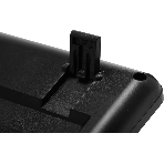 Клавиатура проводная A4Tech KKS-3, USB, черный