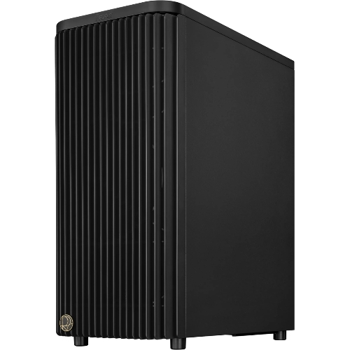 Компьютерный корпус ASUS PROART PA401 ABS TG PWM черный