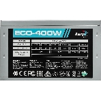 Блок питания Aerocool/Formula ECO-400W, 400Вт, 120мм, серый