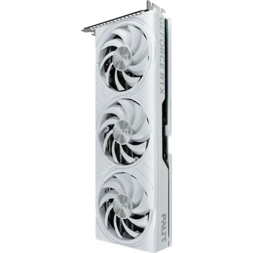 Видеокарта Palit NVIDIA GeForce RTX 5070 PA-RTX 5070 белый OC 12ГБ GamingPro, GDDR7