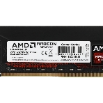 Оперативная память AMD Radeon R9, DDR4, 16GB (1x16GB), 3200MHz, CL16, DIMM, с радиатором, черный