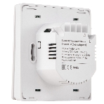 Выключатель HOMMYN настенный zigbee 1 клавиша (без нейтрали) SWZBNN01W