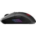Мышь беспроводная/проводная USB OPTICAL GAMING VERSA 300 ELITE W MSI черная